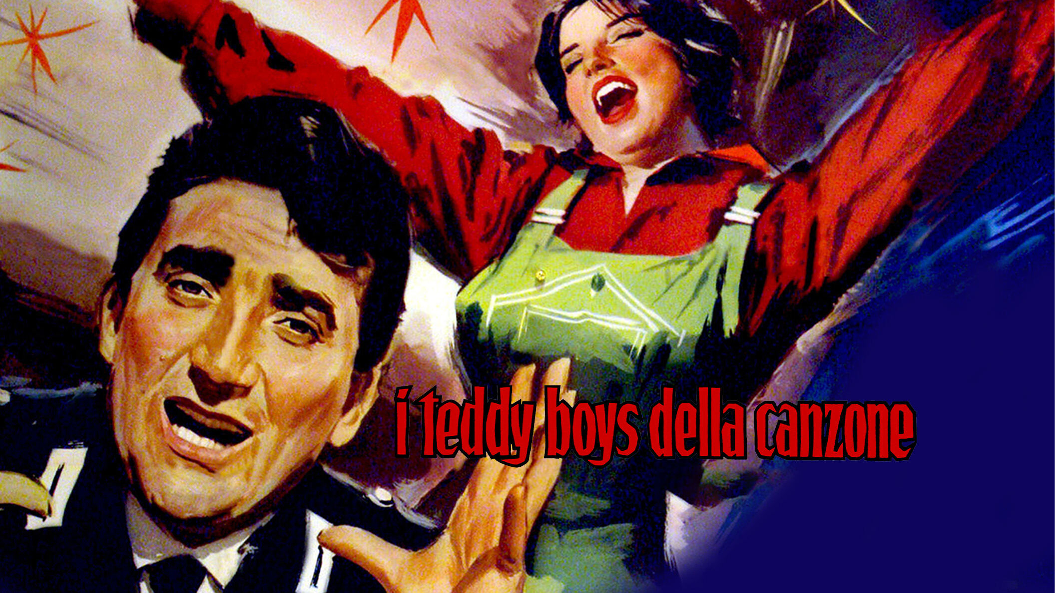 I Teddy boys della canzone
