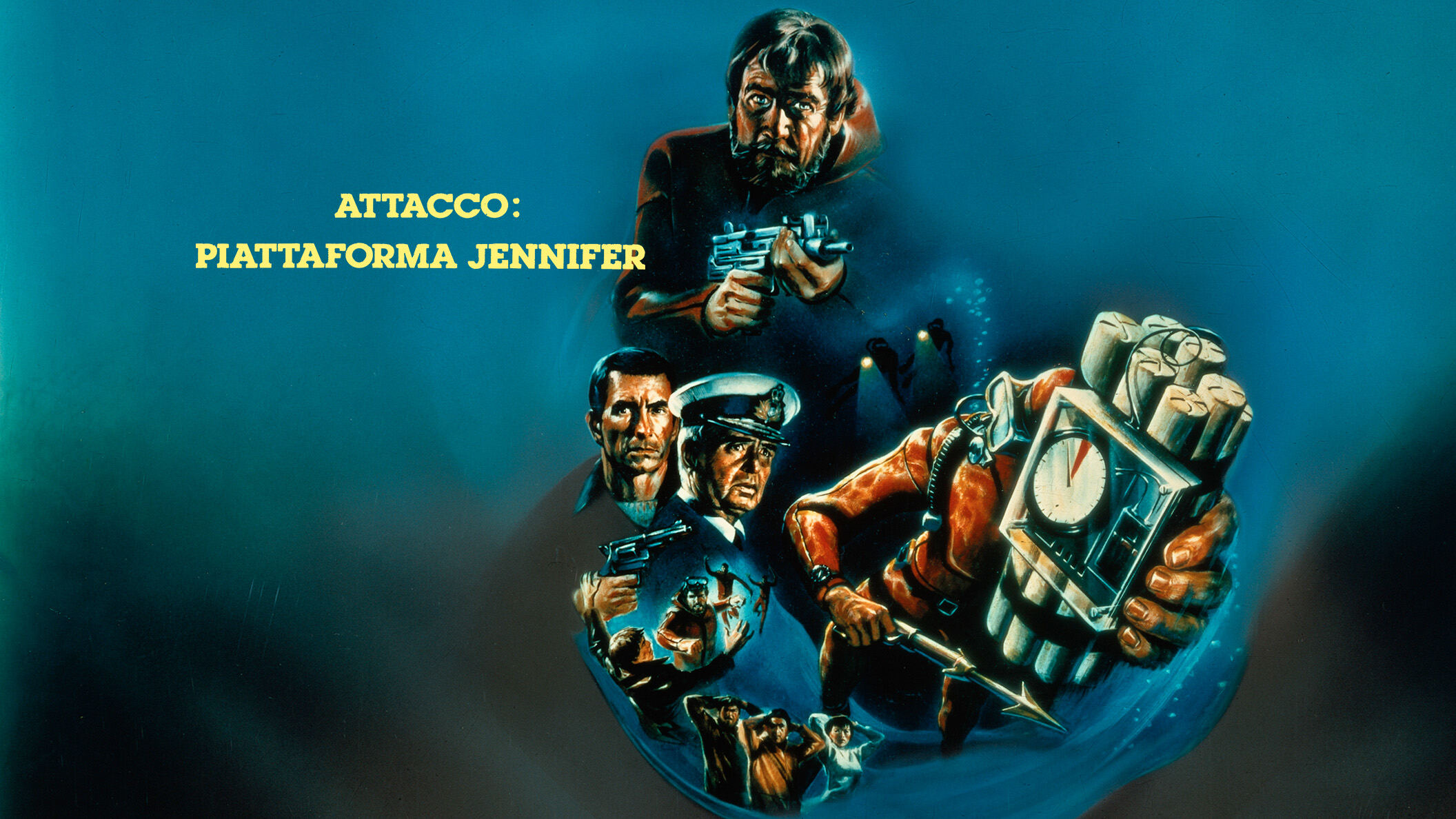 Attacco: Piattaforma Jennifer