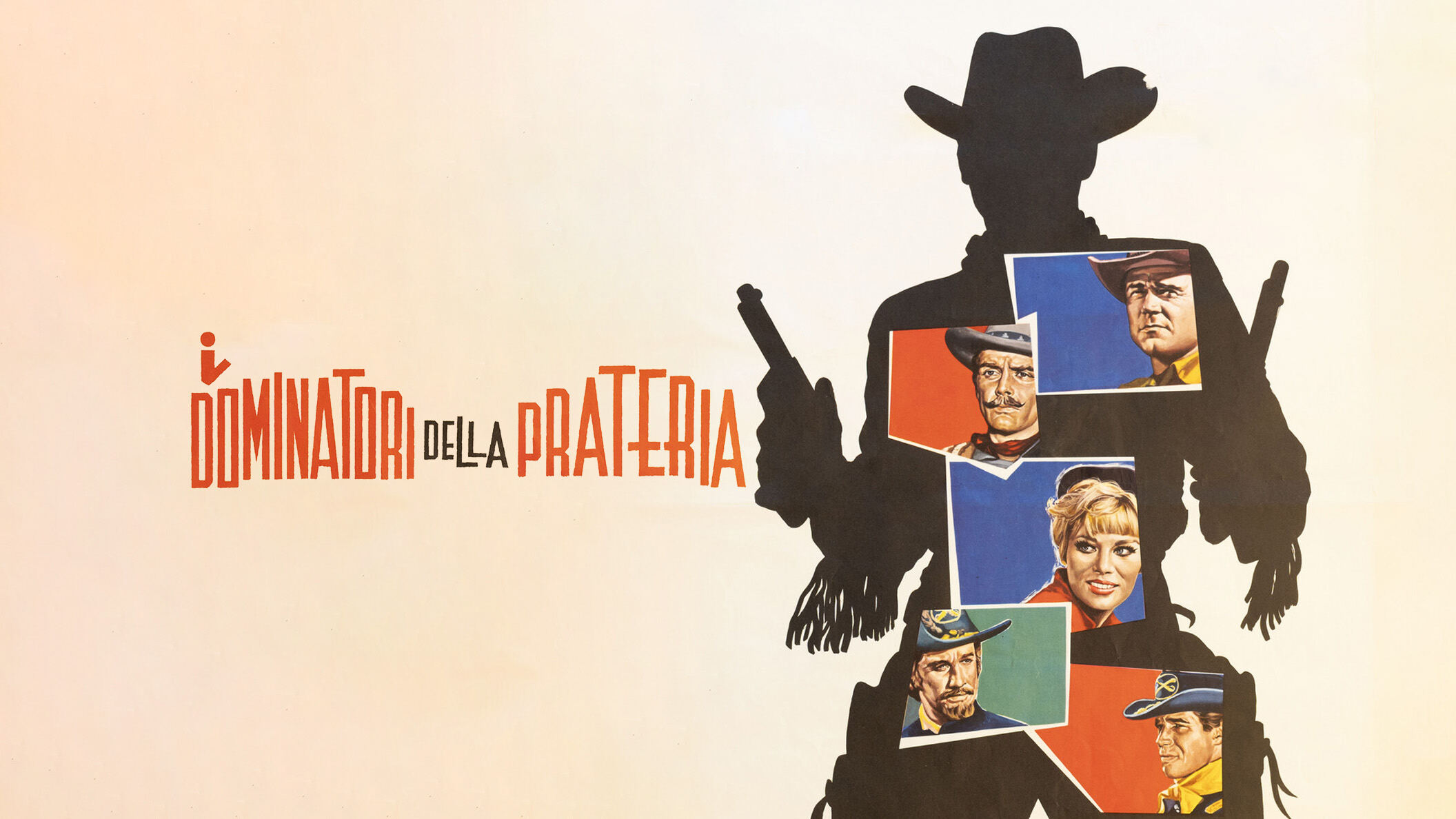I dominatori della prateria