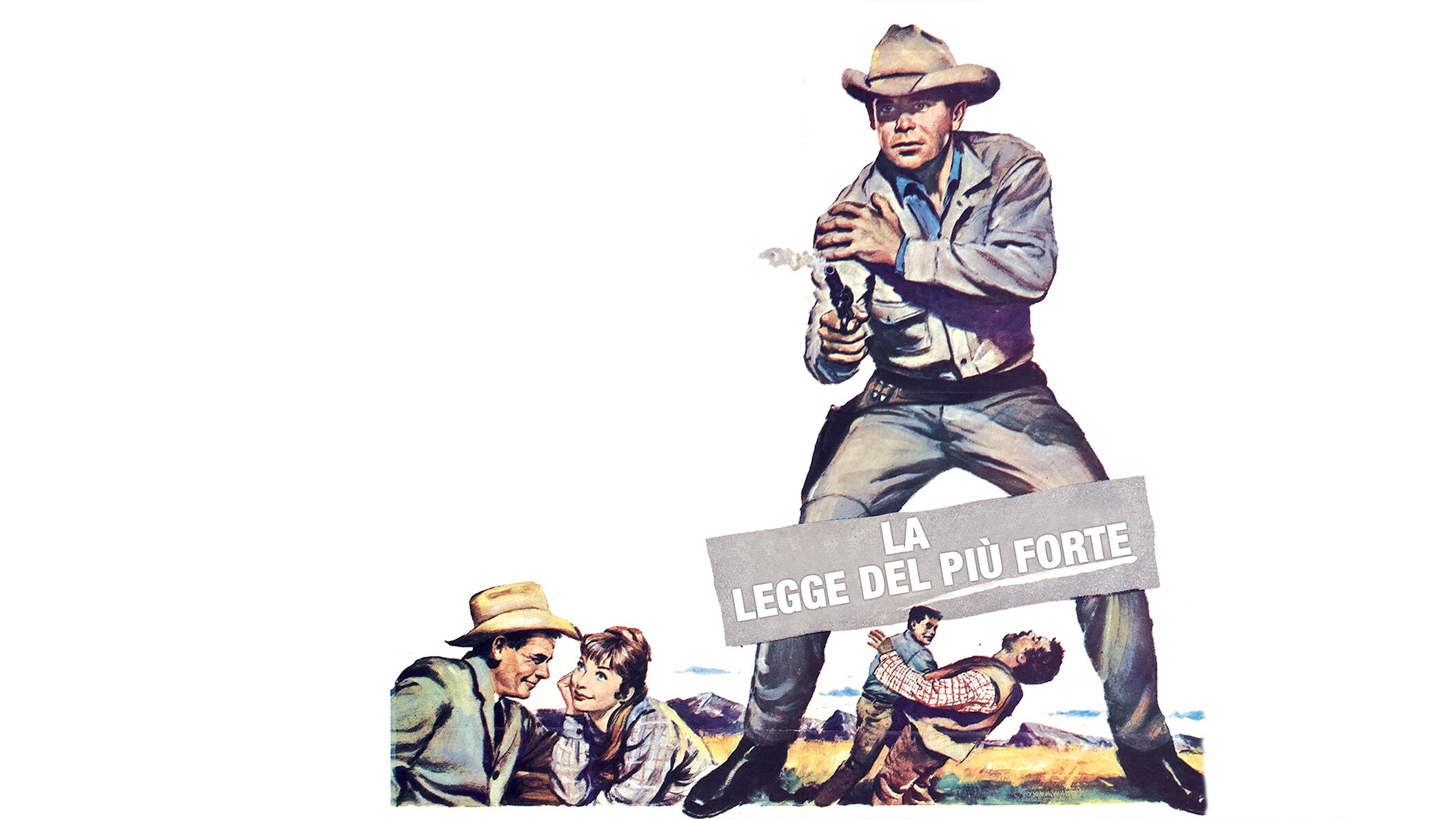 La legge del piu' forte