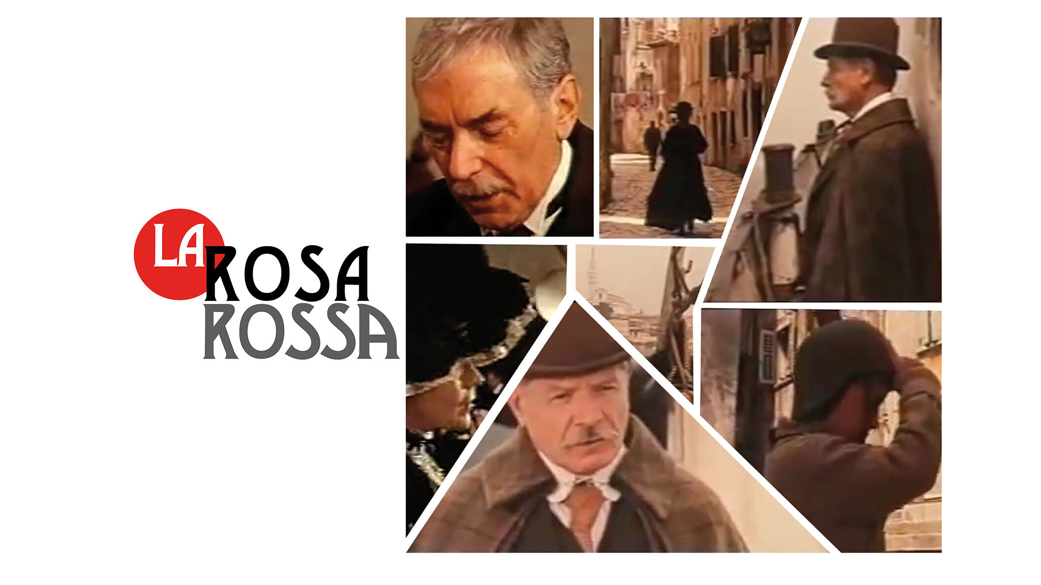 La rosa rossa