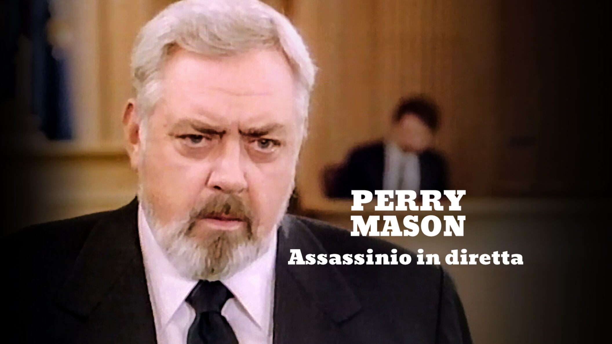 Perry Mason: Assassinio in diretta