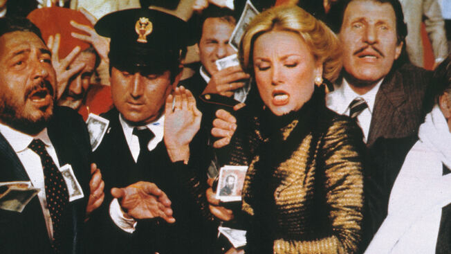 Crema, cioccolato e pa... prika Mediaset Infinity