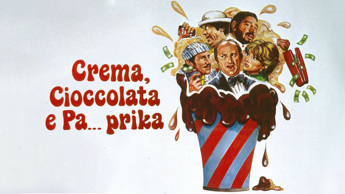 Crema, cioccolata e pa... prika