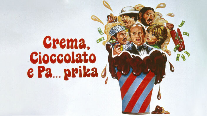 Crema, cioccolata e pa... prika