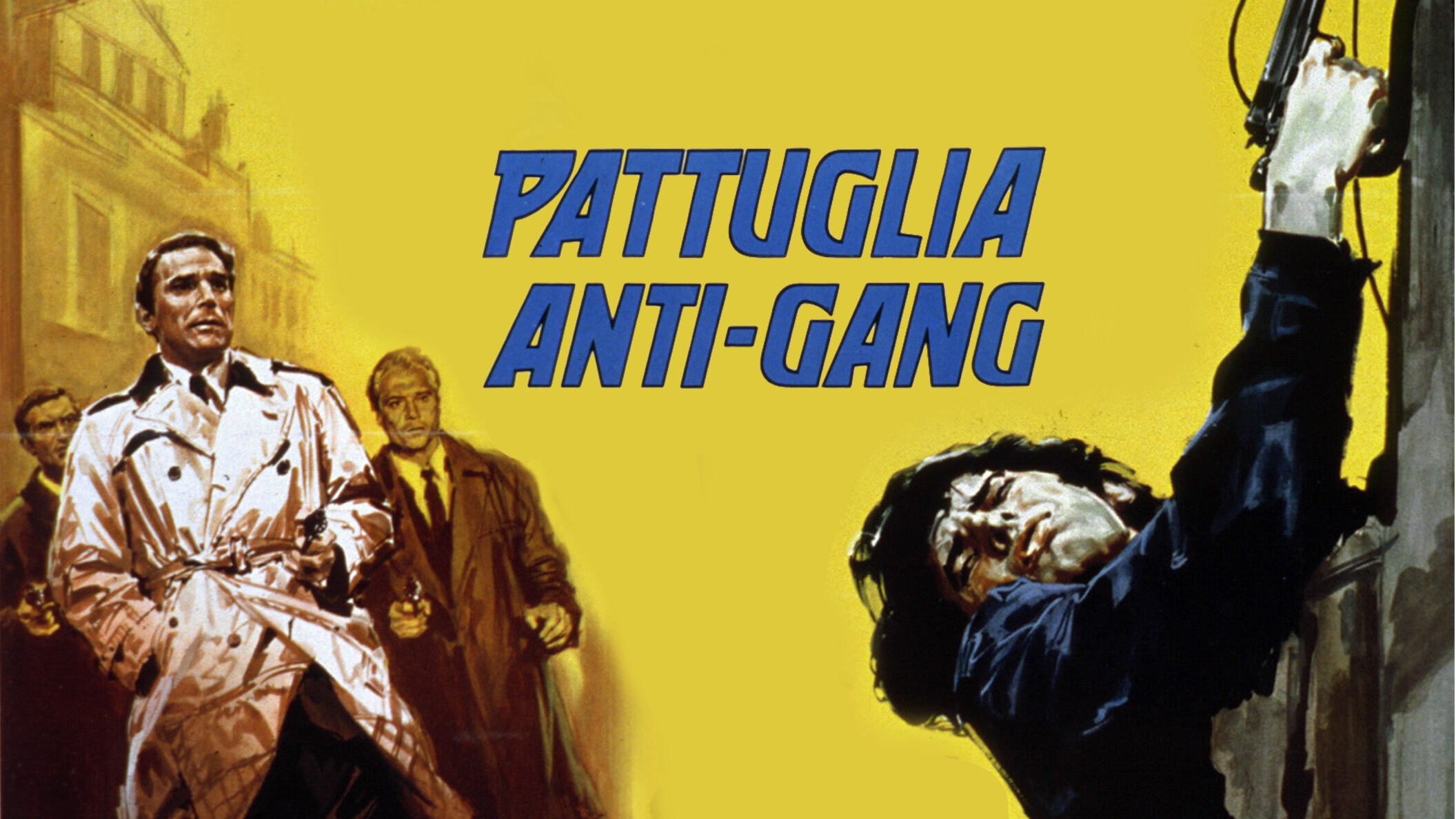 Pattuglia anti-gang