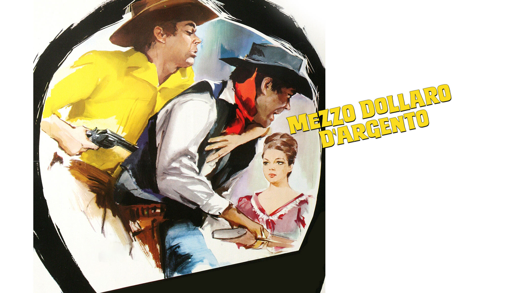 Mezzo dollaro d'argento