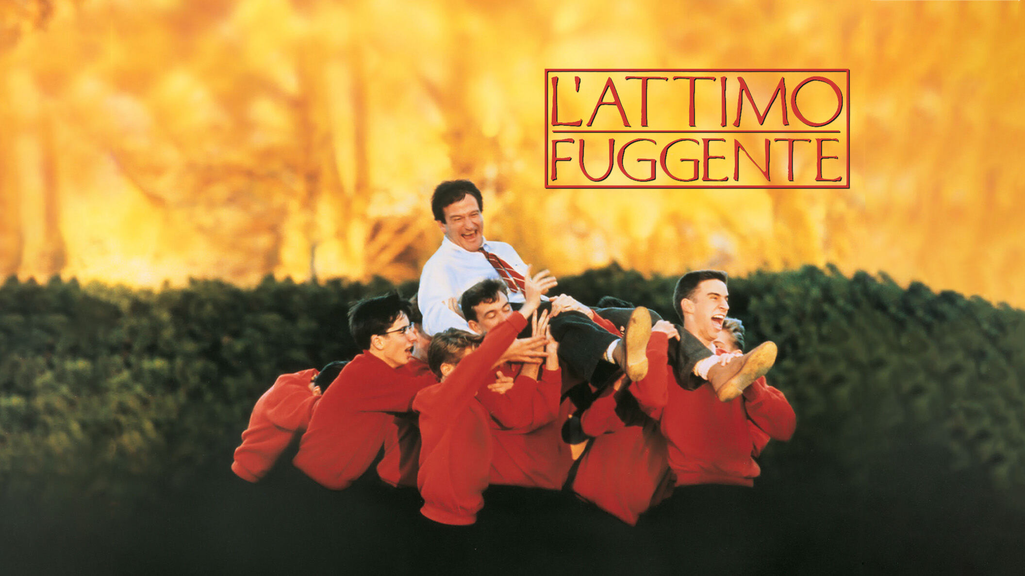 L'attimo fuggente