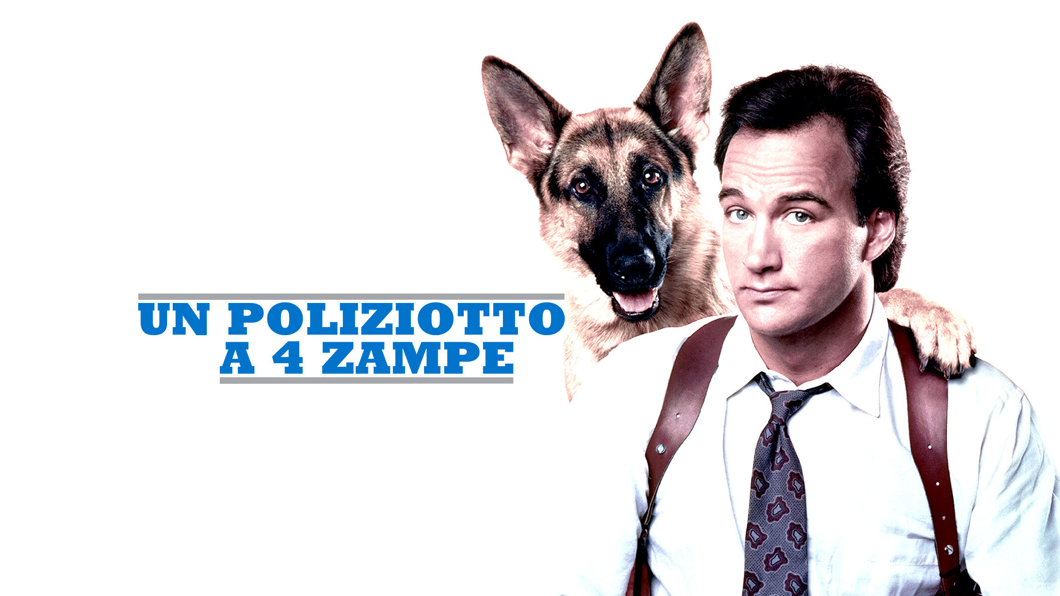 Poliziotto a quattro zampe
