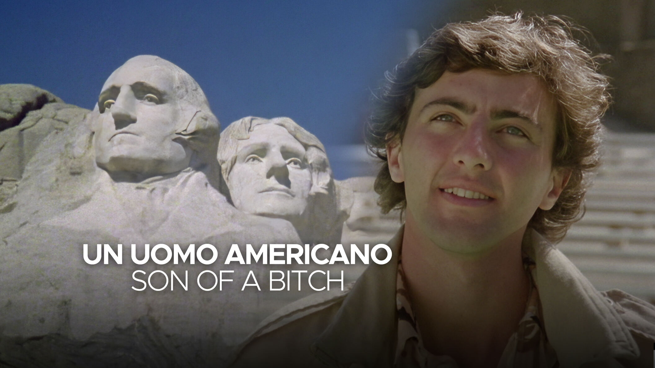 Un uomo americano  - Son of a bitch