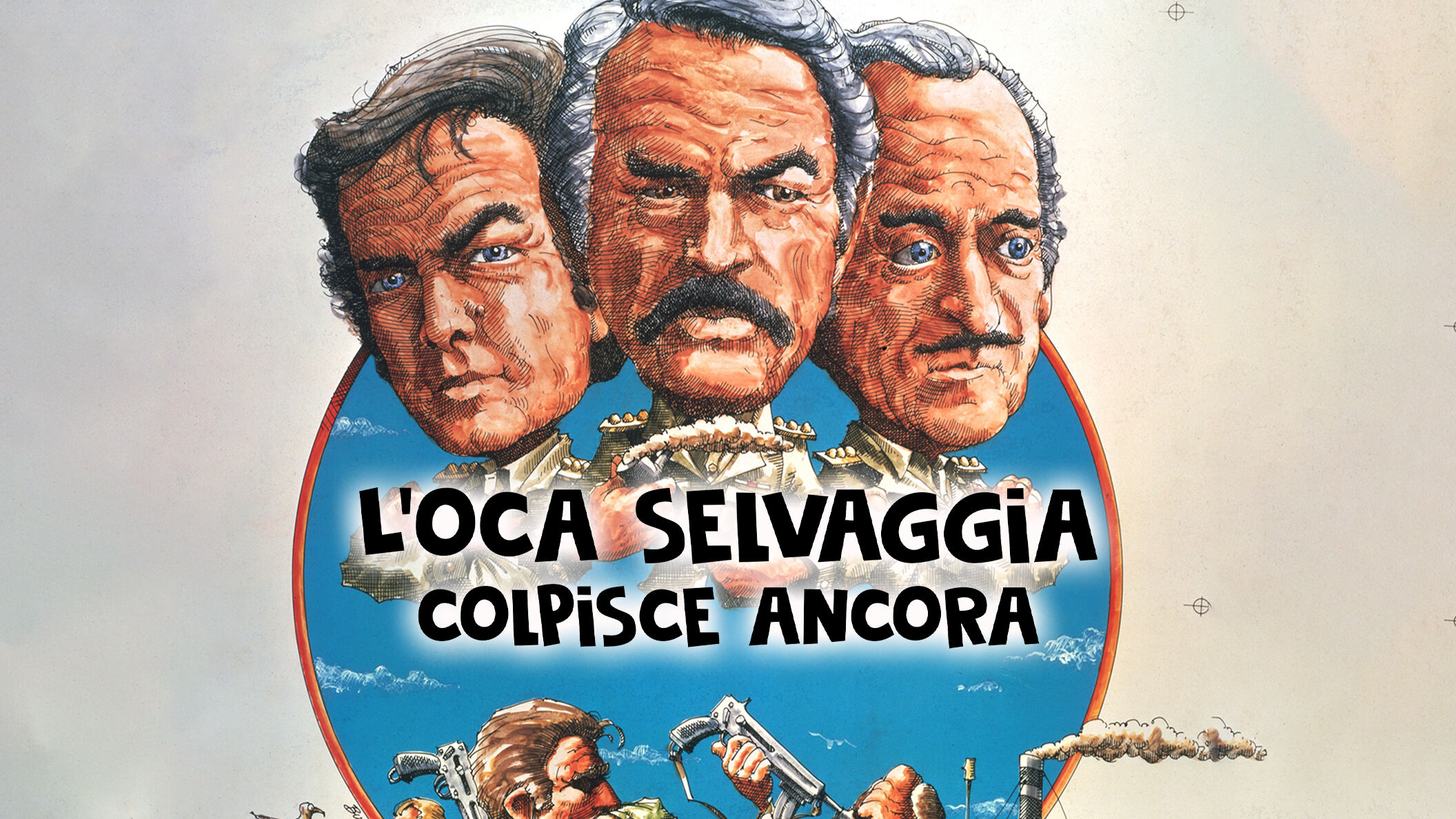 L' oca selvaggia colpisce ancora