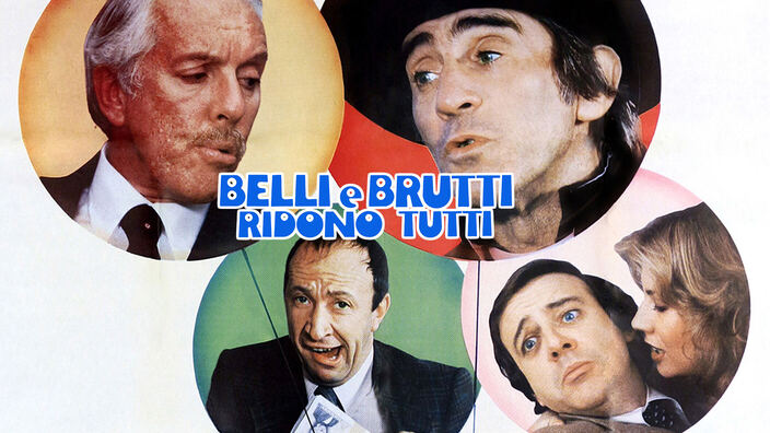 Belli e brutti ridono tutti