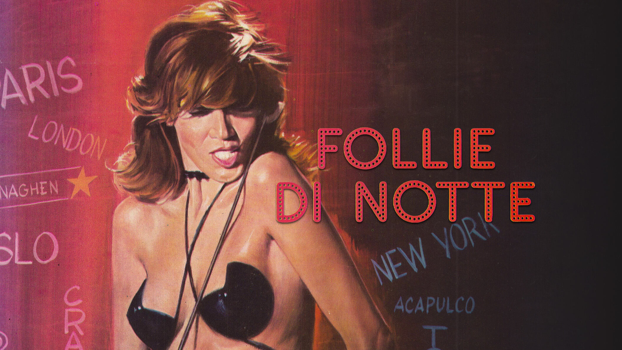 Follie di notte