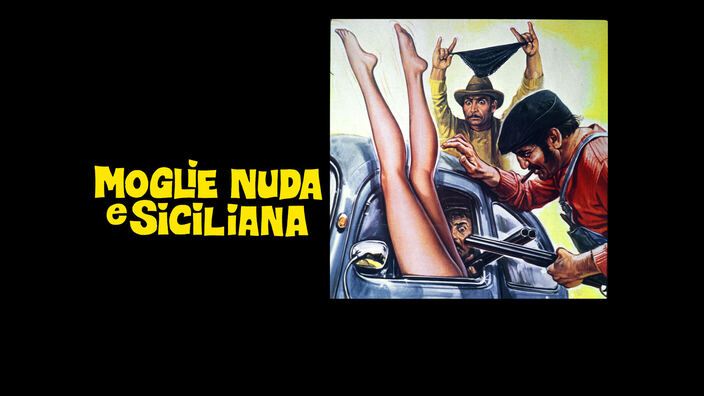 Moglie nuda e siciliana