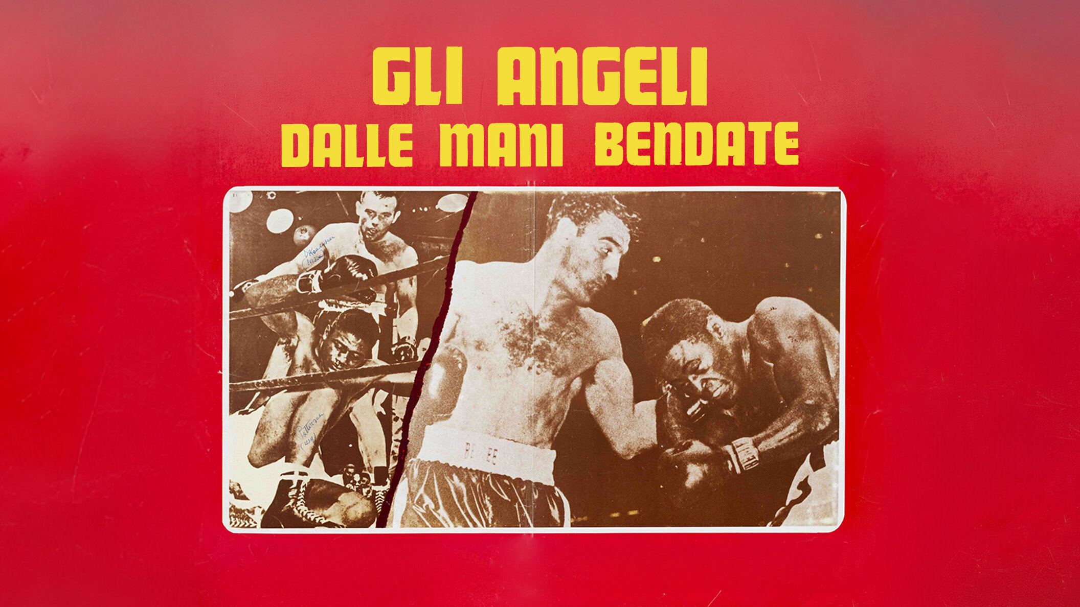 Gli angeli dalle mani bendate - PrimaTv
