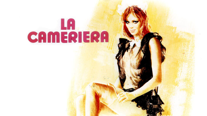 La cameriera