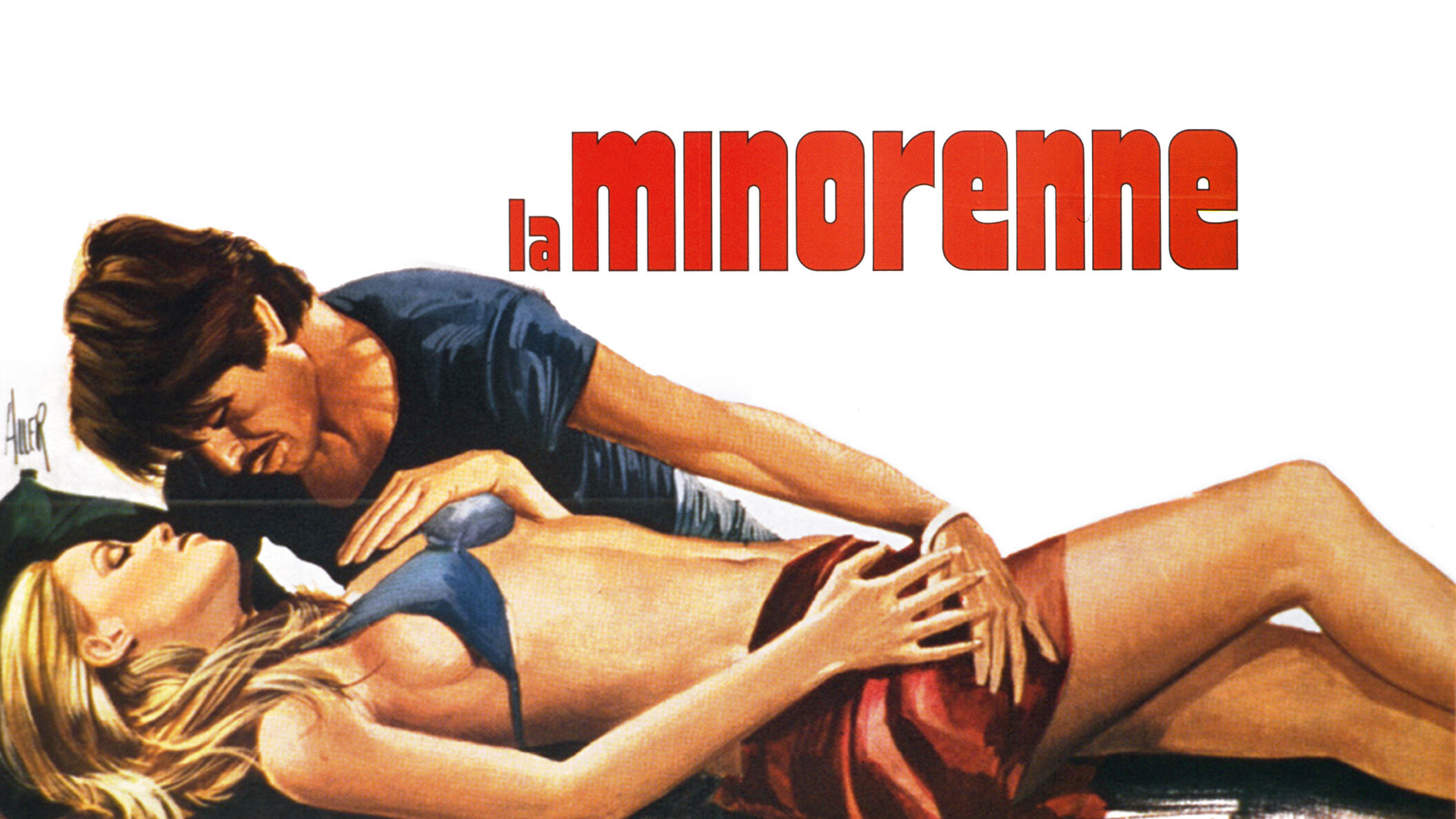 La minorenne