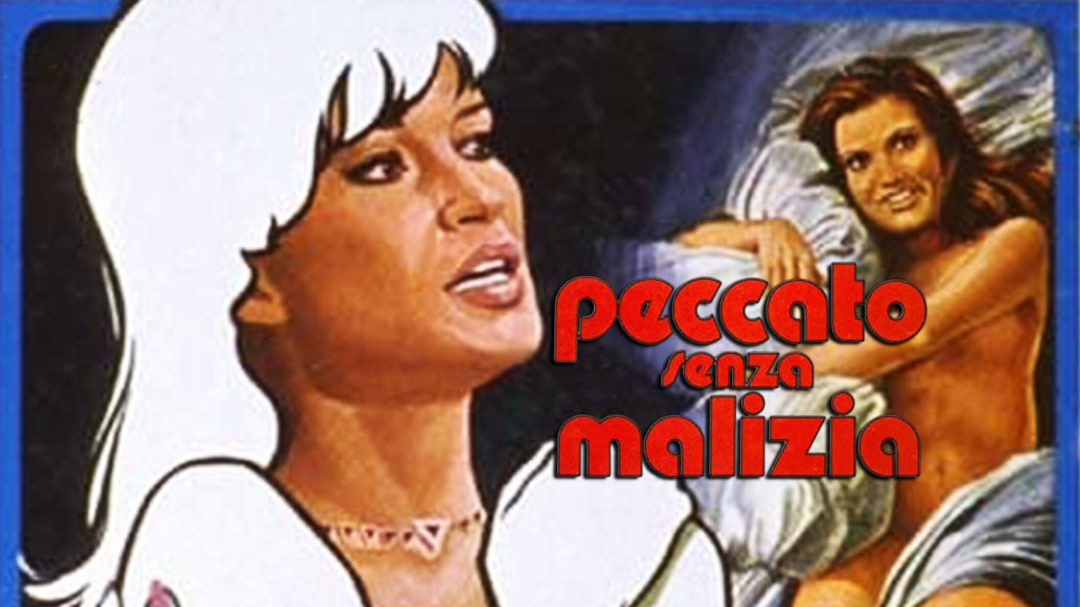 Peccato senza malizia