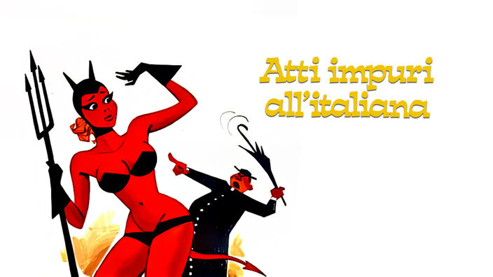 Atti impuri all'italiana