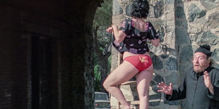 Cine34 Il compromesso erotico
