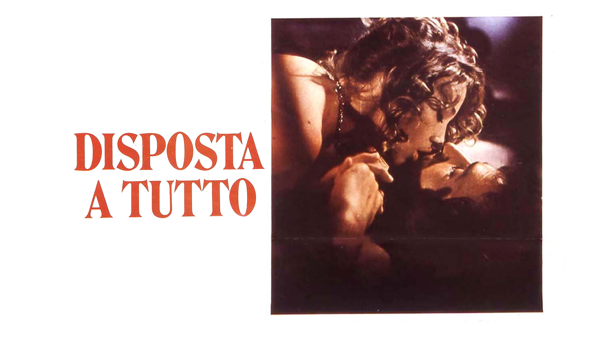 Disposta a tutto