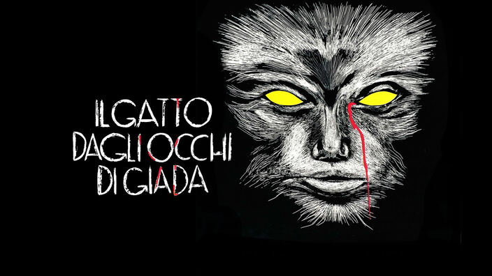 Il gatto dagli occhi di giada