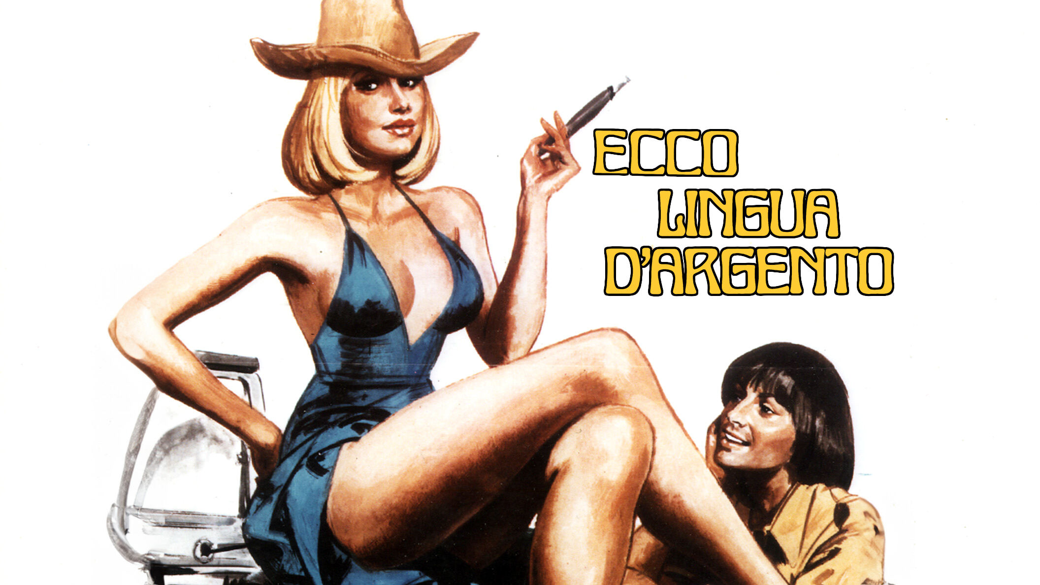 Ecco lingua d'argento