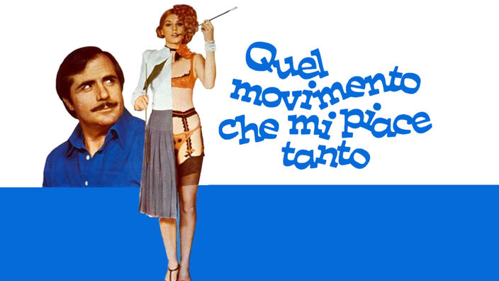 Quel movimento che mi piace tanto