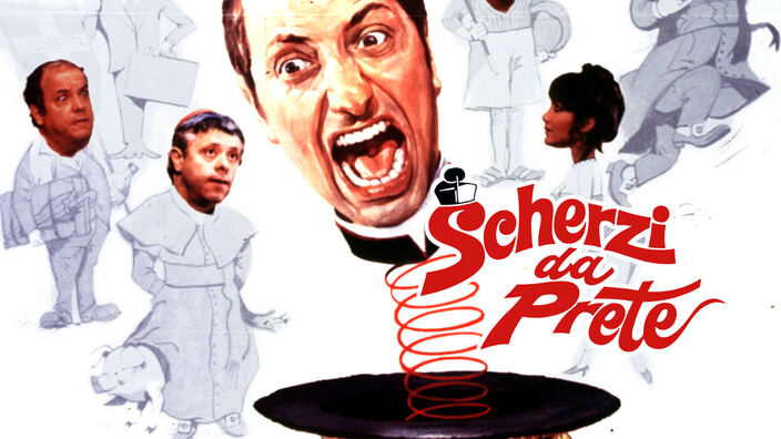Scherzi da prete