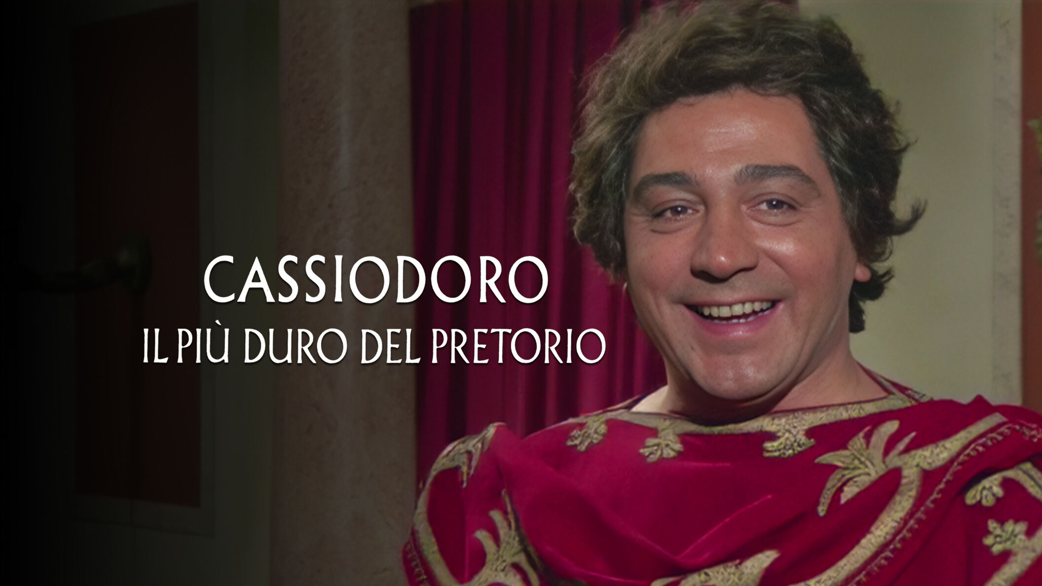 Cassiodoro il piu' duro del pretorio