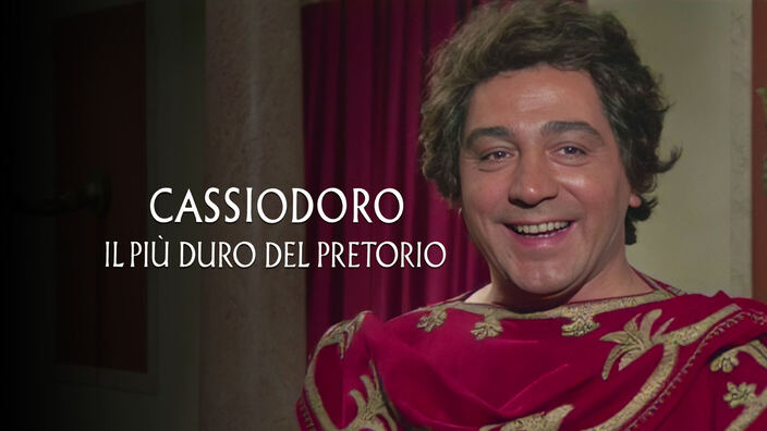 Cassiodoro il più duro del pretorio
