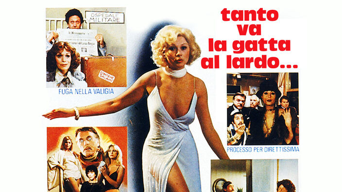Tanto va la gatta al lardo...