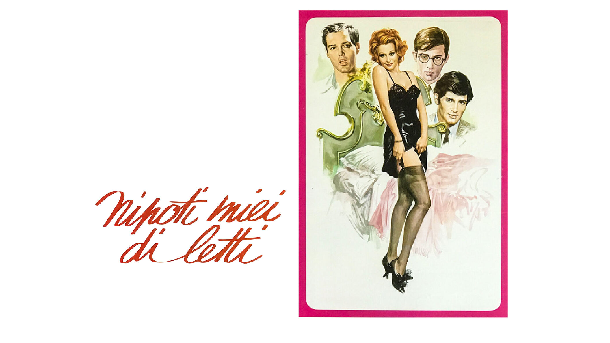 Nipoti miei diletti