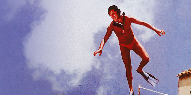 Rete 4 Bello come un arcangelo