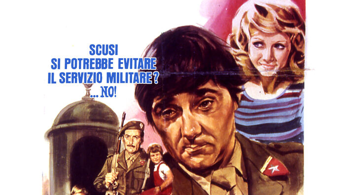 Scusi, si potrebbe evitare il servizio militare?...no!