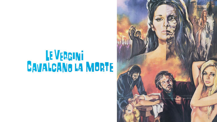 Le vergini cavalcano la morte