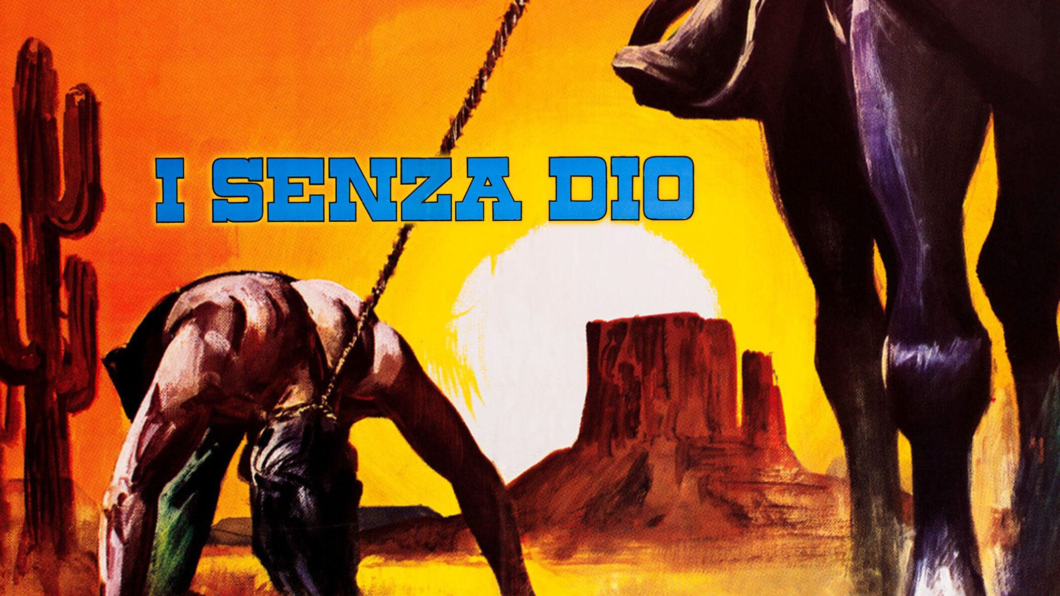 I senza Dio
