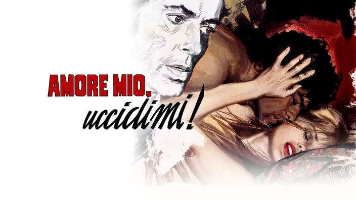 Amore mio uccidimi!
