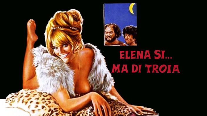 Elena sì, ma...di Troia