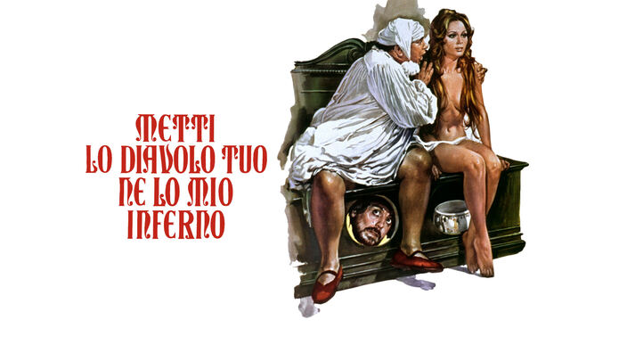 Metti lo diavolo tuo nel mio inferno