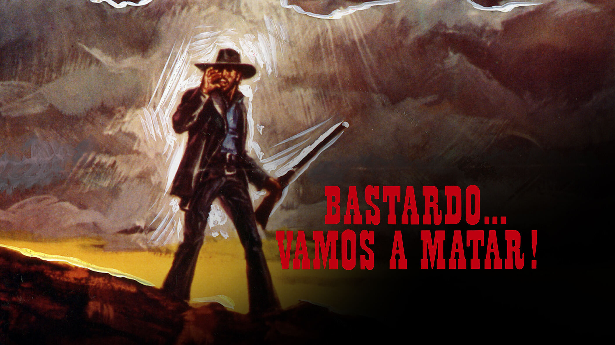 Bastardo vamos a matar
