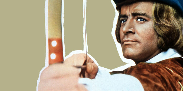 Iris Il magnifico Robin Hood