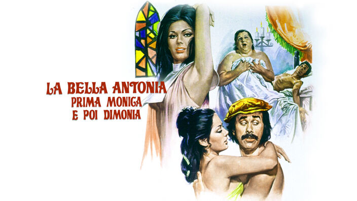 Bella Antonia, prima monica e poi dimonia
