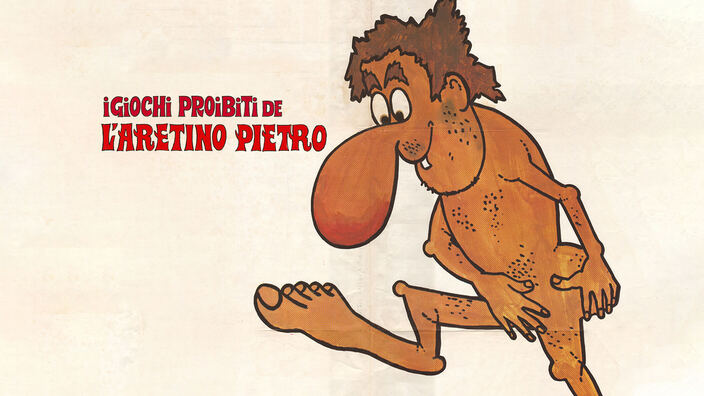 I giochi proibiti de l'aretino Pietro