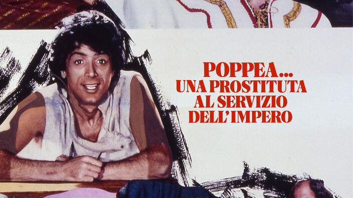 Poppea una prostituta al servizio dell'impero