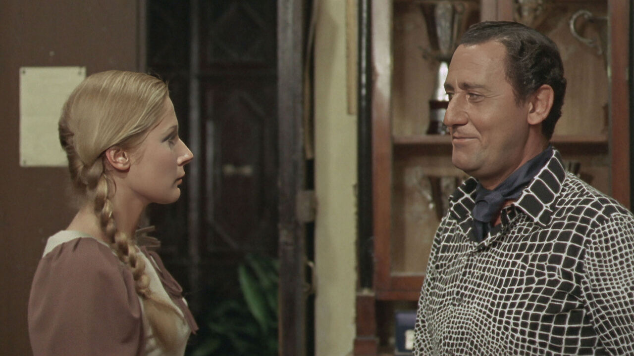 Il presidente del Borgorosso Football Club – film su cine34 alle 22:55