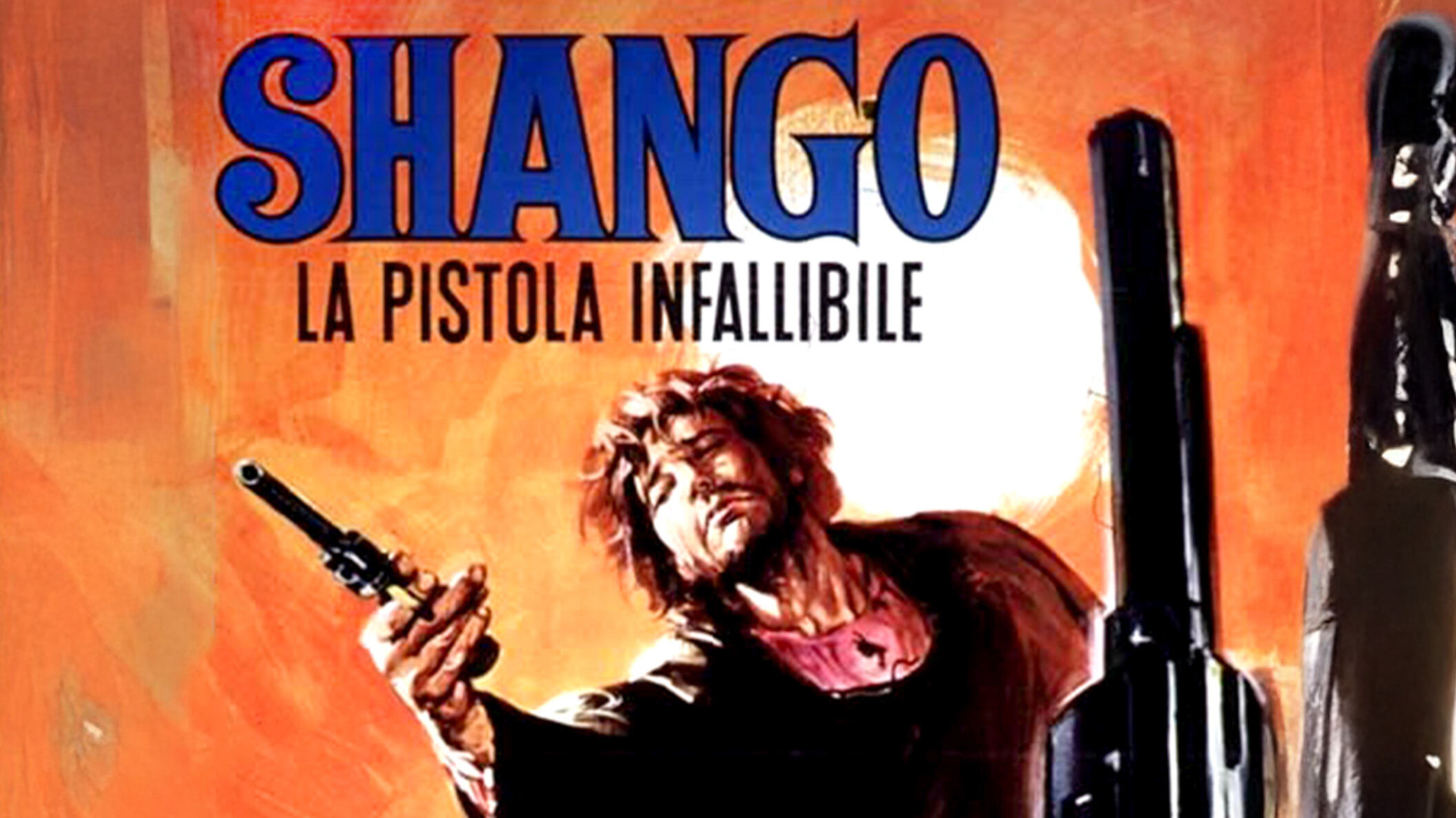 Shango la pistola infallibile