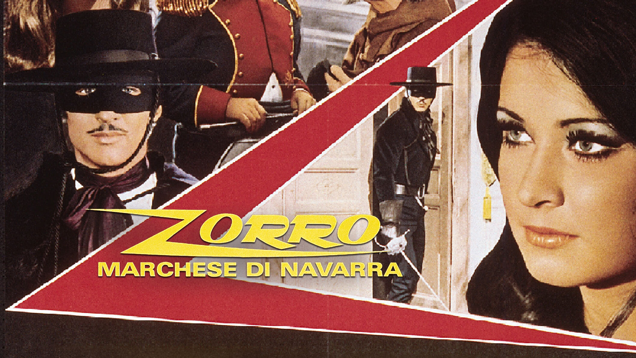 Zorro marchese di Navarra