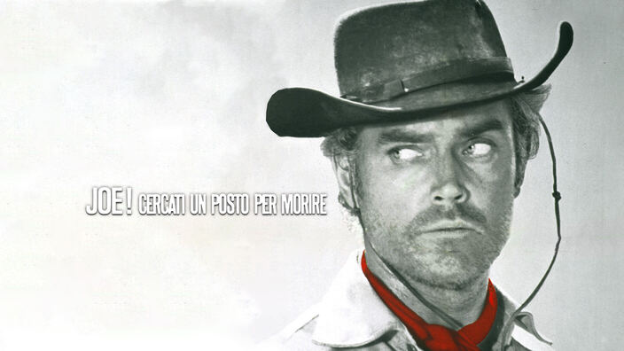 Joe, cercati un posto per morire!