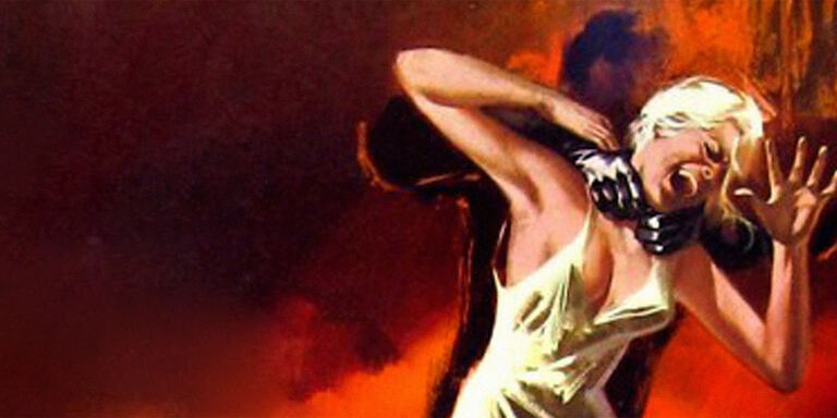 Iris Nude... si muore